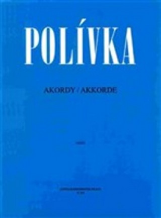 Book Akordy Vladimír Polívka