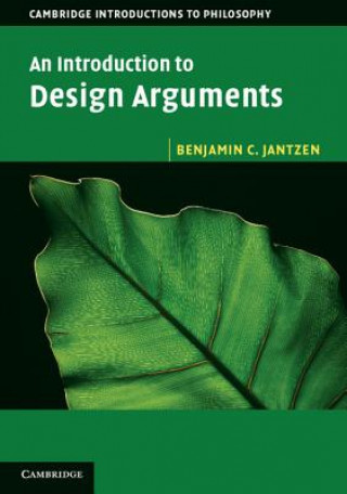 Knjiga Introduction to Design Arguments Benjamin C. Jantzen