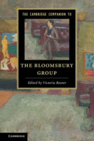 Könyv Cambridge Companion to the Bloomsbury Group Victoria Rosner