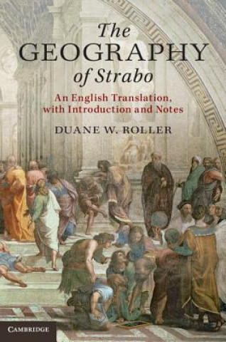 Könyv Geography of Strabo Duane W. Roller