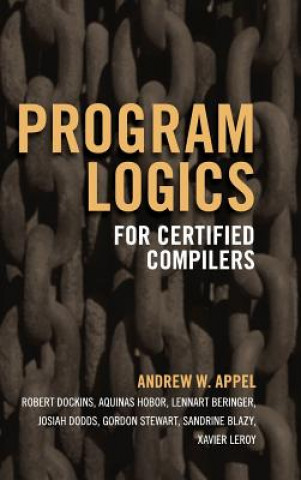 Knjiga Program Logics for Certified Compilers Andrew W. Appel