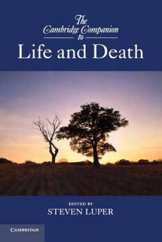 Kniha Cambridge Companion to Life and Death Steven Luper