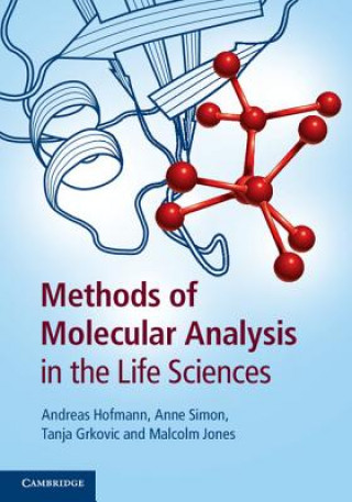 Kniha Methods of Molecular Analysis in the Life Sciences Andreas Hofmann