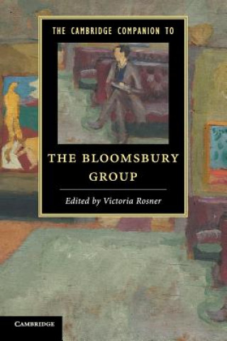 Carte Cambridge Companion to the Bloomsbury Group Victoria Rosner