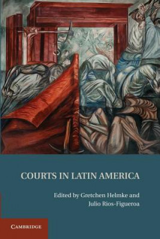 Livre Courts in Latin America Gretchen Helmke