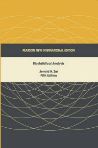 Könyv Biostatistical Analysis Jerrold H. Zar