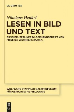 Könyv Lesen in Bild und Text Nikolaus Henkel