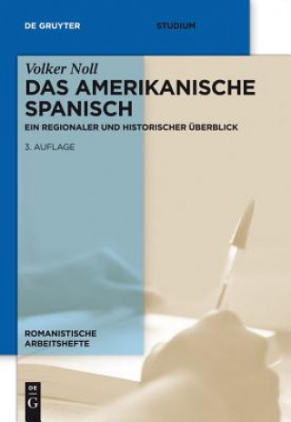 Książka amerikanische Spanisch 