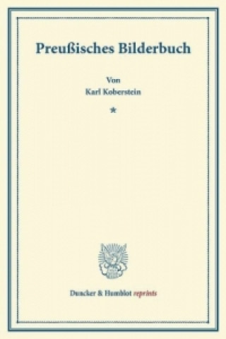 Carte Preußisches Bilderbuch. Karl Koberstein