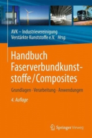 Könyv Handbuch Faserverbundkunststoffe/Composites 