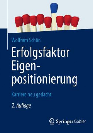 Kniha Erfolgsfaktor Eigenpositionierung Wolfram Schön