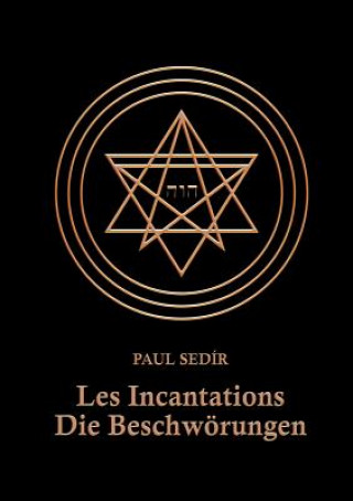 Carte Les Incantations Paul Sédir