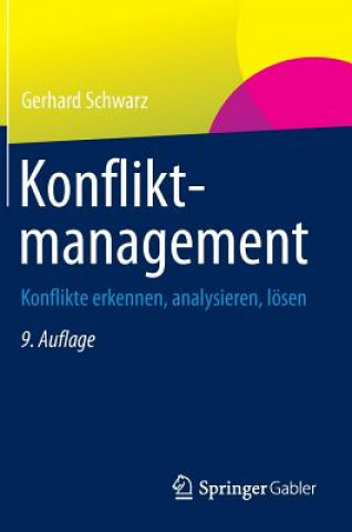 Kniha Konfliktmanagement, 1 Gerhard Schwarz