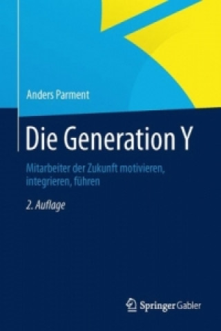 Livre Die Generation Y Anders Parment