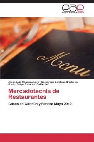 Carte Mercadotecnia de Restaurantes Mendoza Lara Jorge Luis