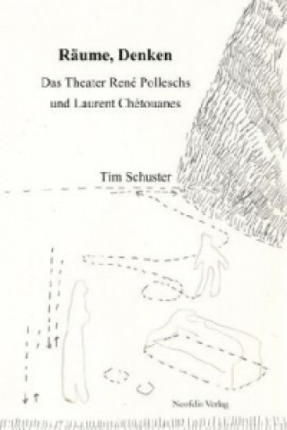 Kniha Räume, Denken Tim Schuster