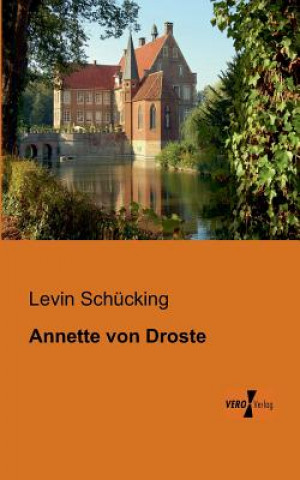 Carte Annette von Droste Levin Schücking