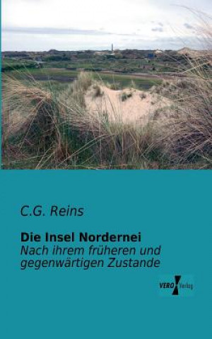 Kniha Insel Nordernei C G Reins