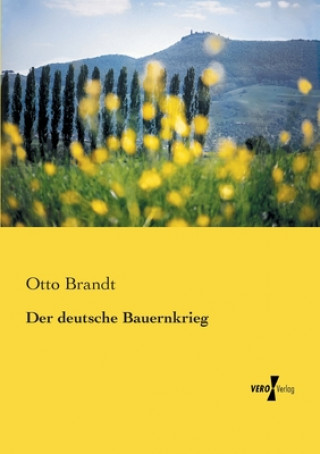 Knjiga deutsche Bauernkrieg Otto Brandt