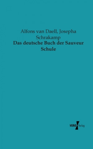 Book deutsche Buch der Sauveur Schule Alfons van Daell