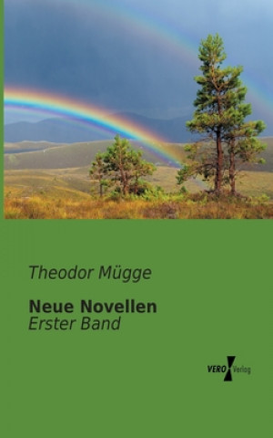 Książka Neue Novellen Theodor Mügge