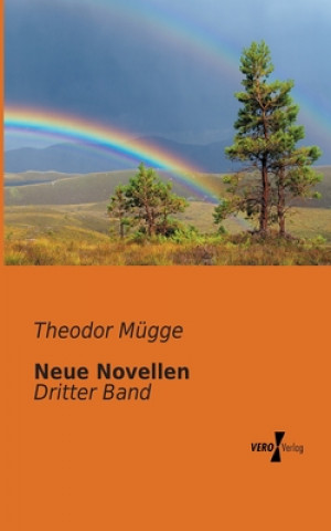 Carte Neue Novellen Theodor Mügge