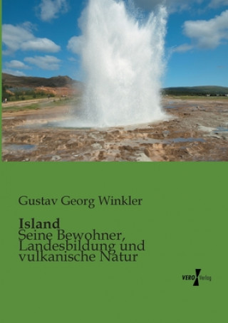 Carte Island Gustav Georg Winkler