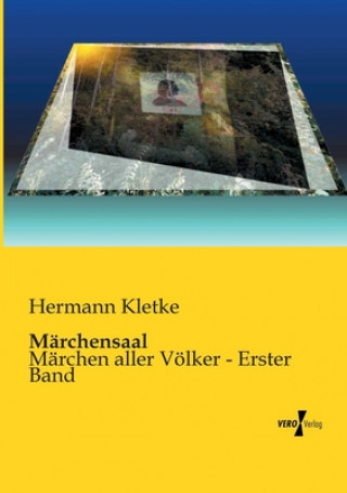 Книга Marchensaal Hermann Kletke