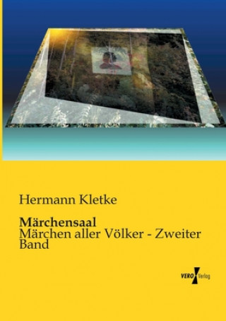 Livre Marchensaal Hermann Kletke