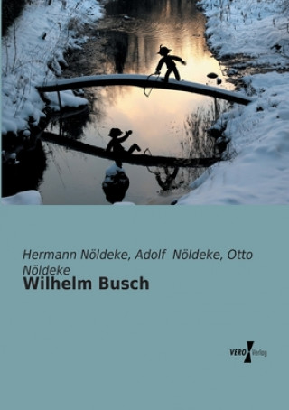 Book Wilhelm Busch Hermann Nöldeke