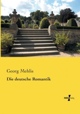 Książka deutsche Romantik Georg Mehlis