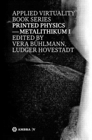 Knjiga Printed Physics Ludger Hovestadt