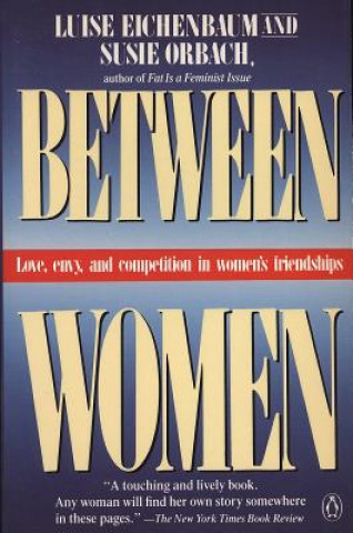 Kniha Between Women Love Envy & Competition Louise Eichenbaum