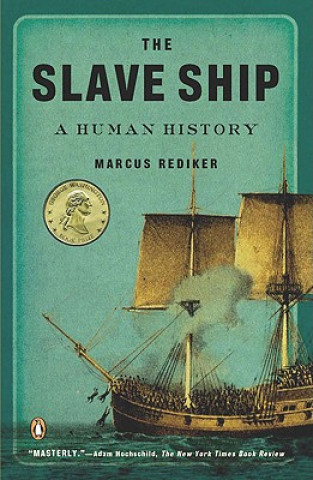 Libro Slave Ship Marcus Rediker