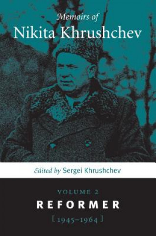 Könyv Memoirs of Nikita Khrushchev Sergei Khrushchev