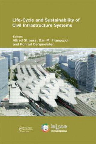 Könyv Life-Cycle and Sustainability of Civil Infrastructure Systems Alfred Strauss