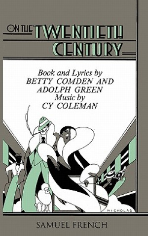 Könyv On the Twentieth Century Betty Comden