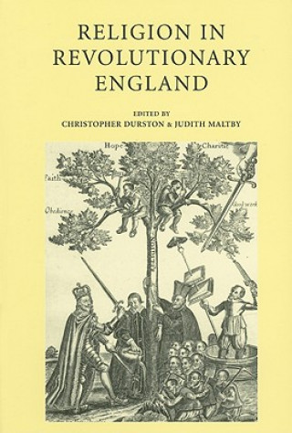 Carte Religion in Revolutionary England Christopher Durston