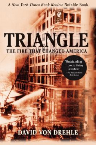 Kniha Triangle David Von Drehle