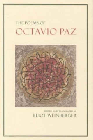 Kniha Poems of Octavio Paz Octavio Paz