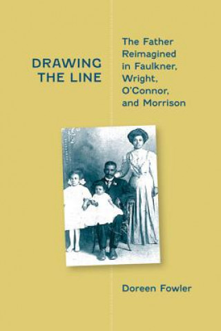 Kniha Drawing the Line Doreen Fowler