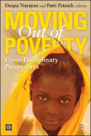 Könyv Moving Out of Poverty Deepa Narayan