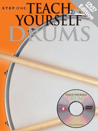 Książka Teach Yourself Drums 