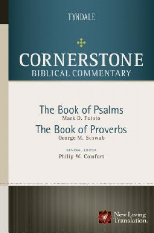 Kniha Book of Psalms/The Book of Proverbs Mark D Futato