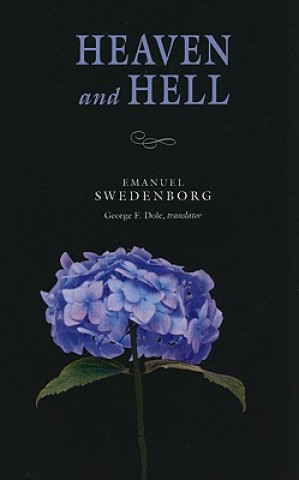 Carte Heaven and Hell Emanuel Swedenborg