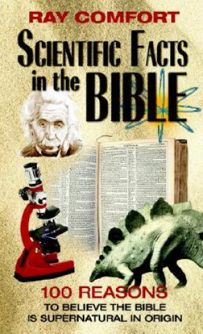 Книга Scientific Facts in the Bible Ray Comfort