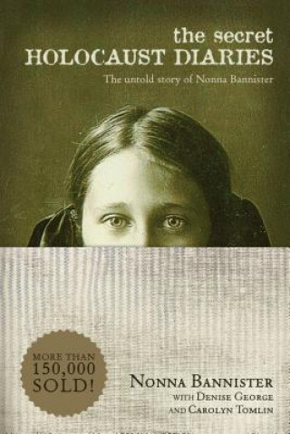 Carte Secret Holocaust Diaries, The Nonna Bannister