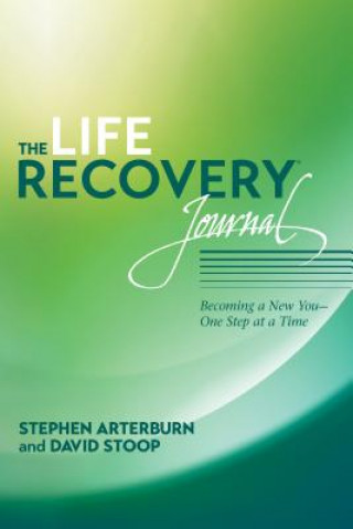Kniha Life Recovery Journal Stephen Arterburn
