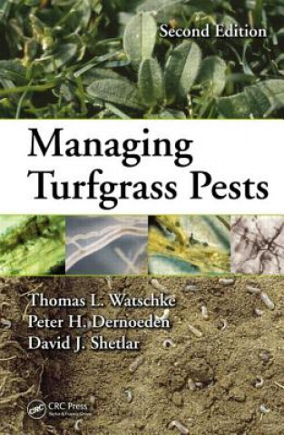 Book Managing Turfgrass Pests Thomas L Watschke