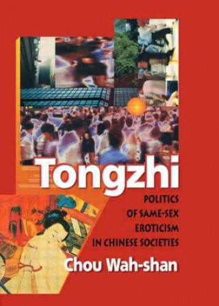 Kniha Tongzhi Wah shan Chou